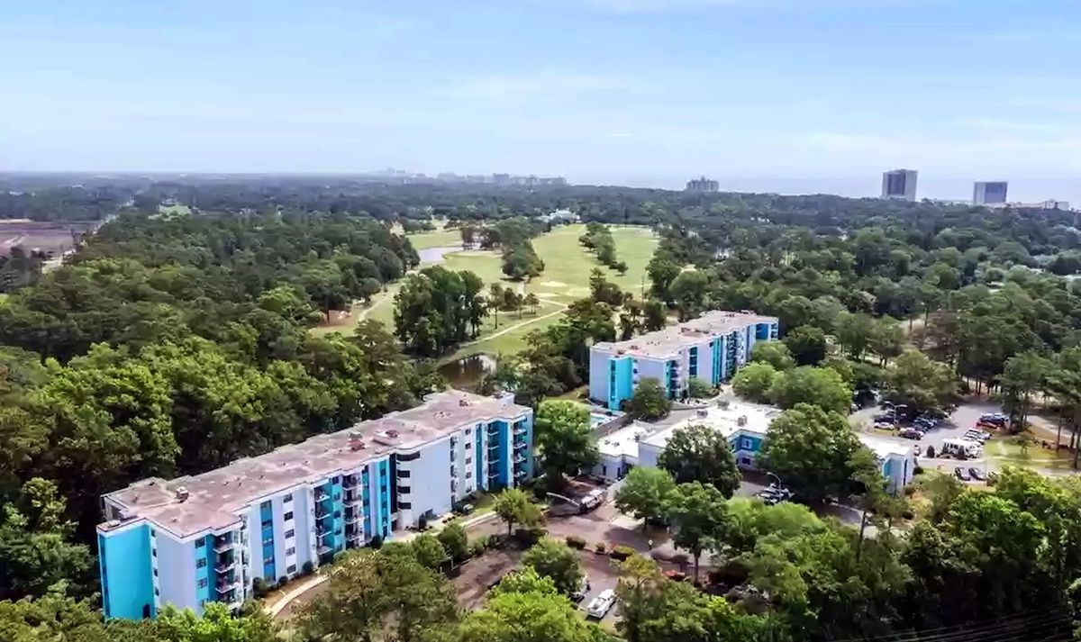 Covenant Towers The very finest in Independent Senior LIVING … for LESS!